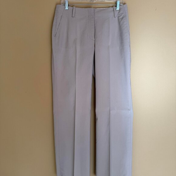 Talbots dress slacks, tan, size 6 - Picture 1 of 9
